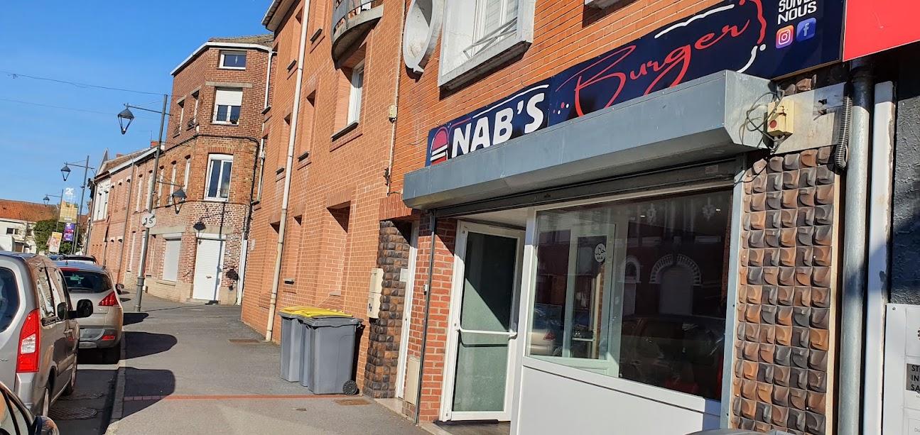 Photo du restaurant Nab's Burger Vieux Condé