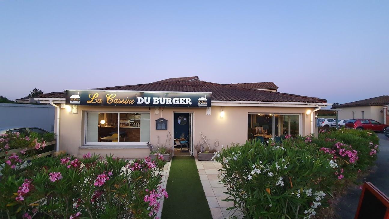 Photo de La Cassine du Burger