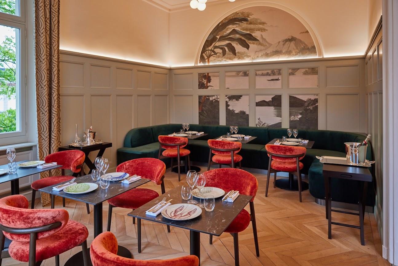Photo du restaurant La Table des Chefs - by Mumm