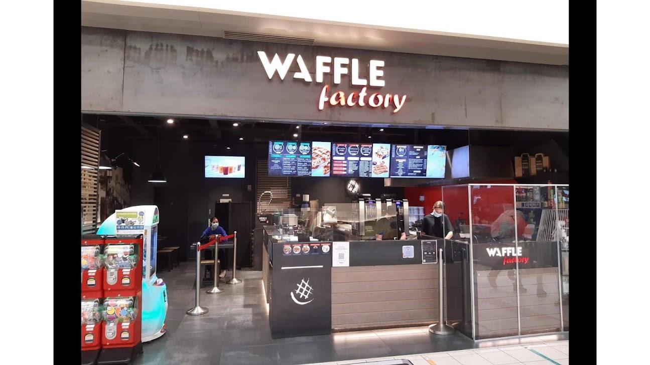 Photo de Waffle Factory