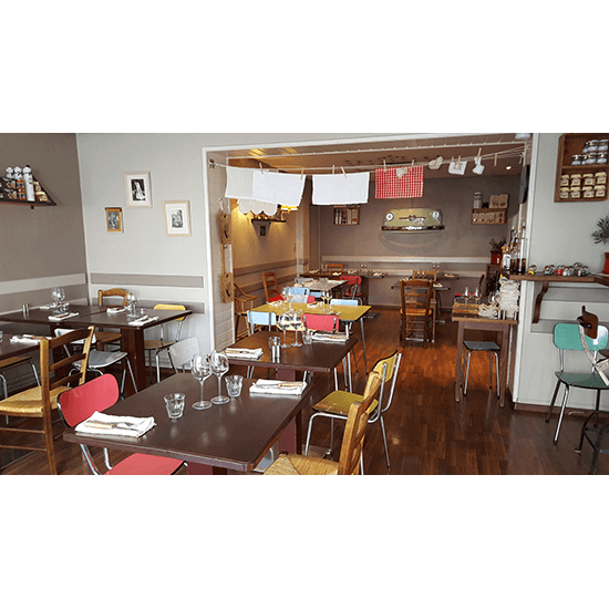 Photo de Mamma Trattoria