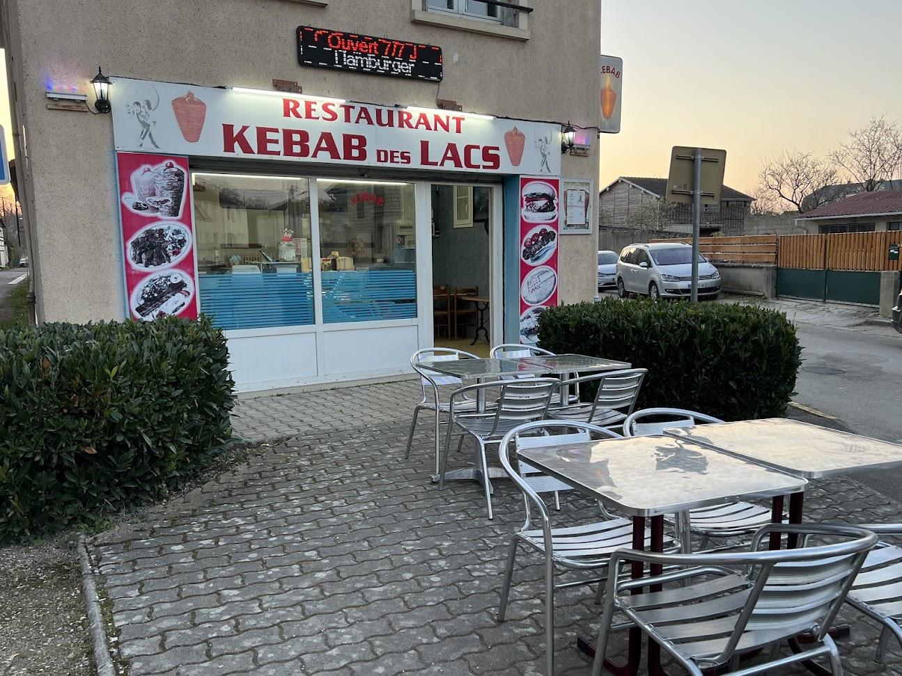 Photo de Kebab des Lacs