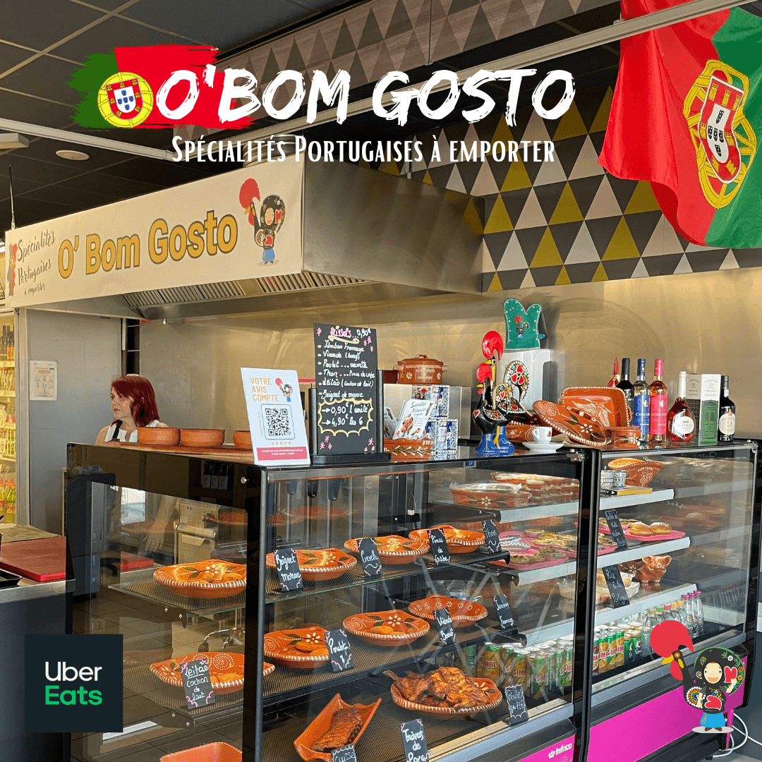 Photo du restaurant O BOM GOSTO