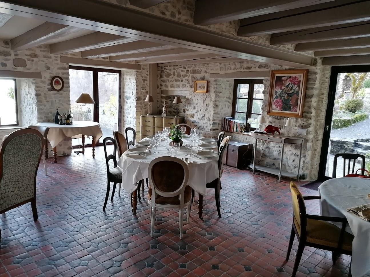 Photo de La Table du Furon