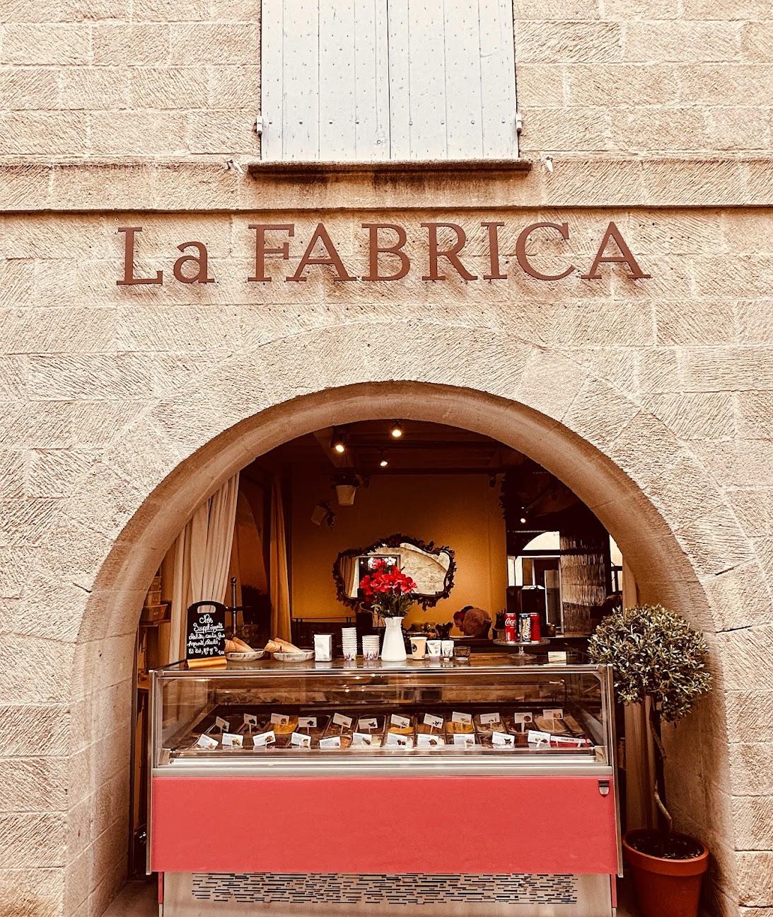 Photo de La fabrica glacerie Uzètienne