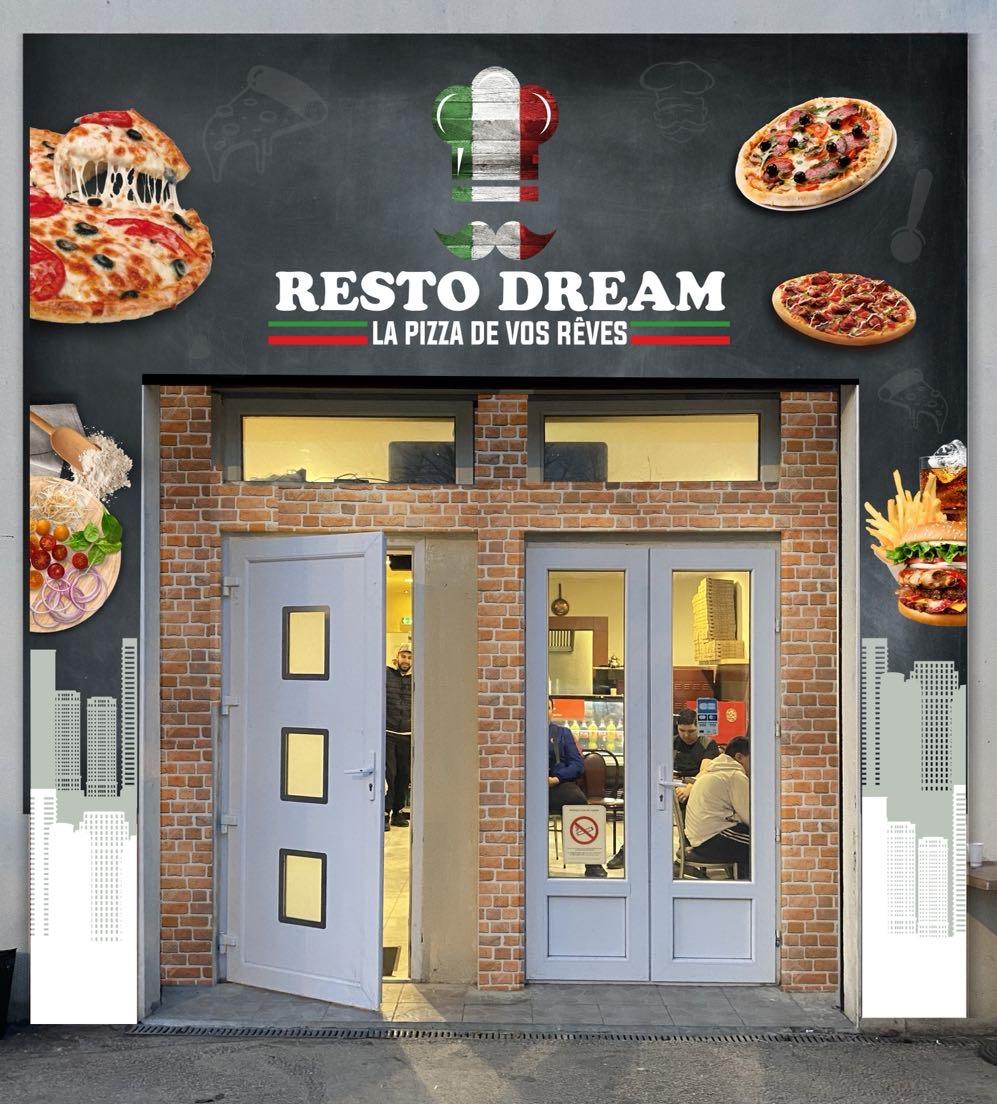 Photo de Resto Dream pizza 77