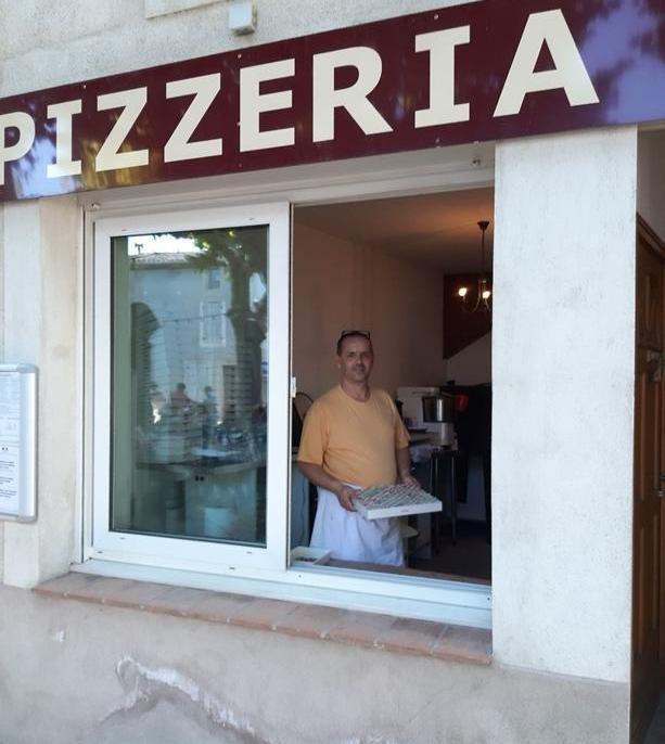 Photo de Pizzeria À la maison