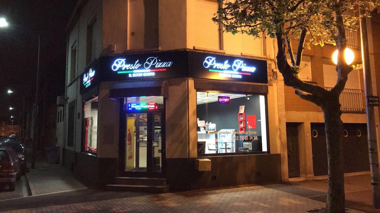 Photo de Presto Pizza