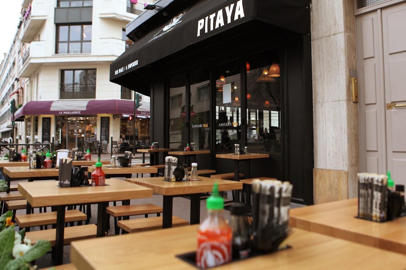 Photo de Pitaya Thaï Street Food