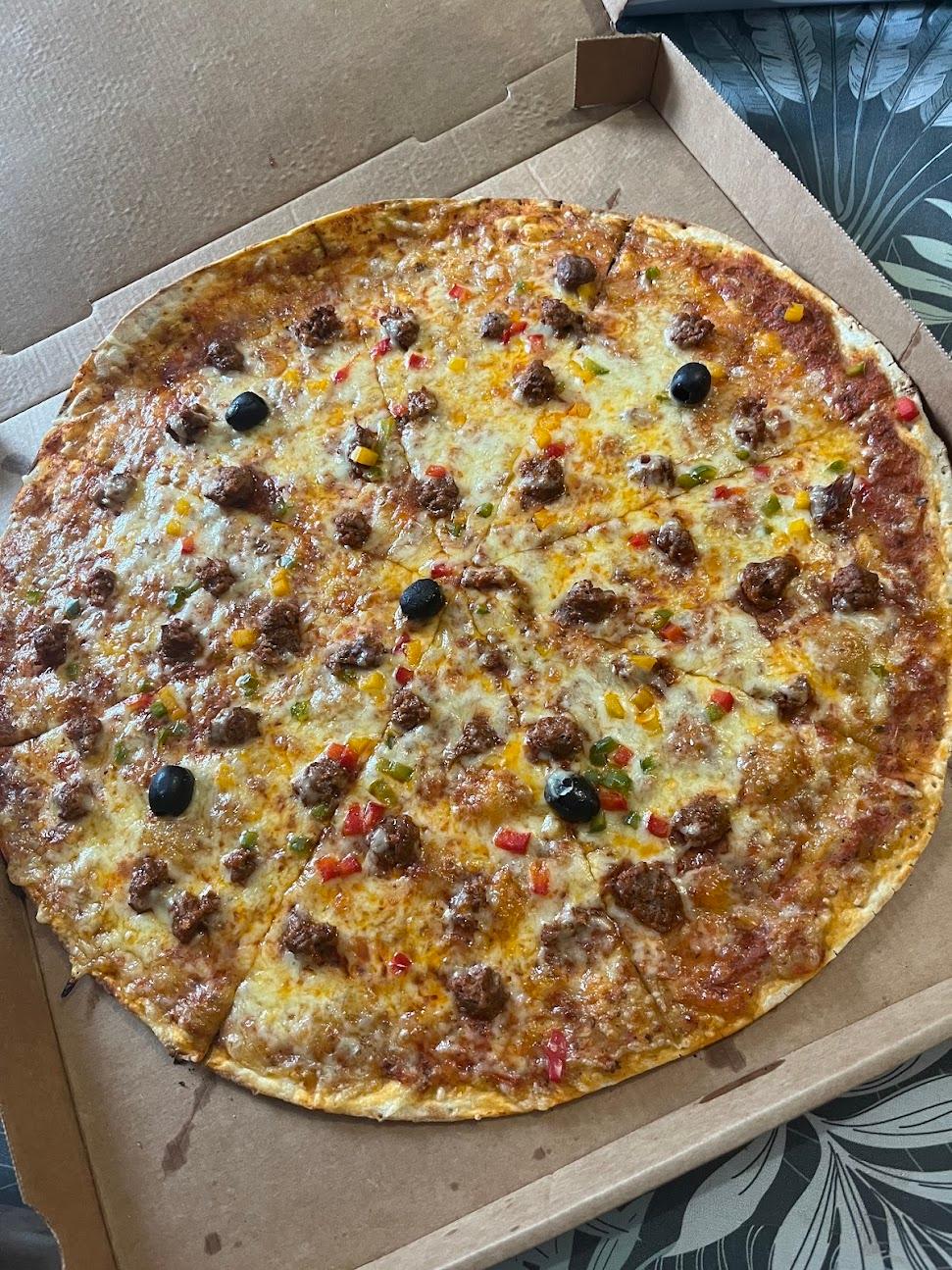 Photo de Méga Pizza
