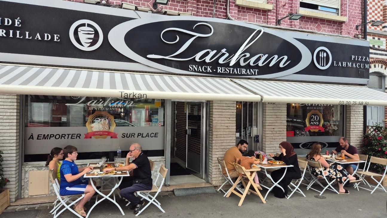 Photo de Restaurant Tarkan