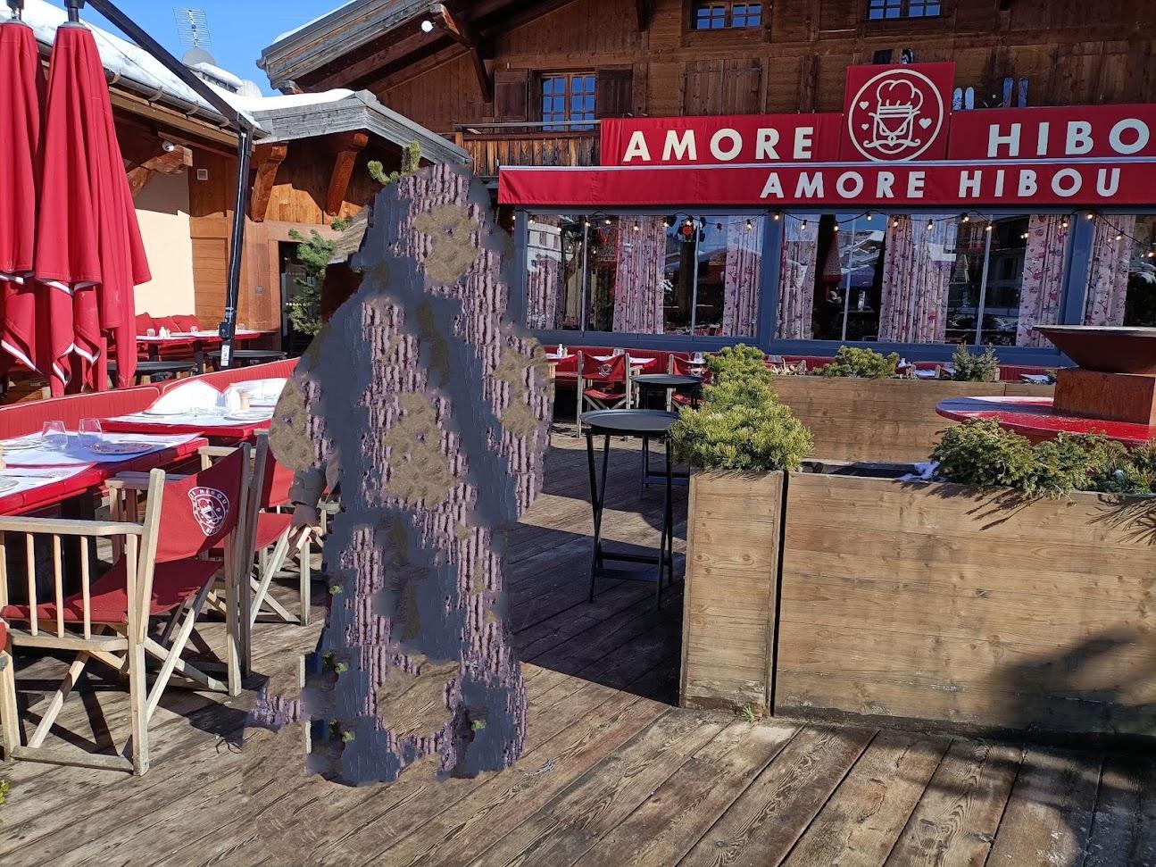 Photo du restaurant Amore Hibou - Megeve