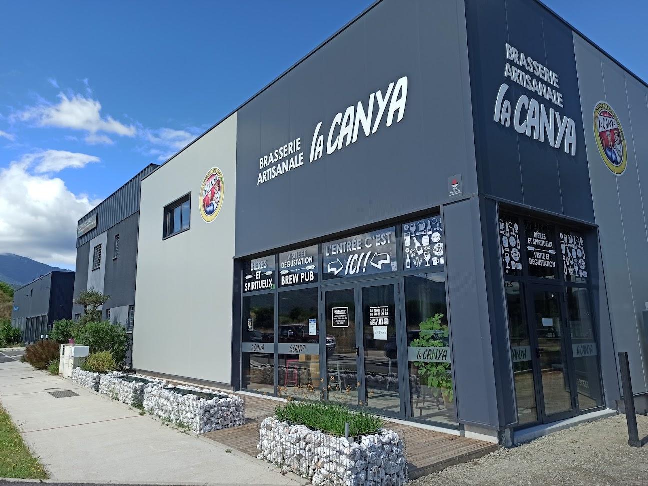 Photo de Brasserie Distillerie La Canya