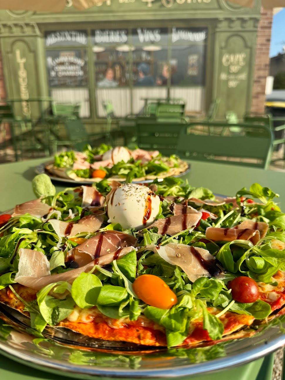 Photo de La Tour de Pizz' Pont