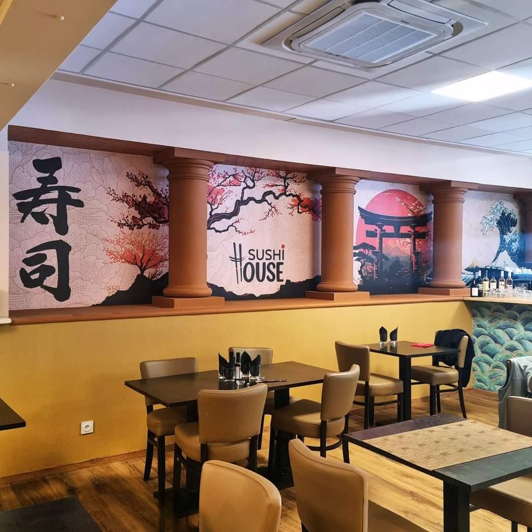 Photo de Sushi House