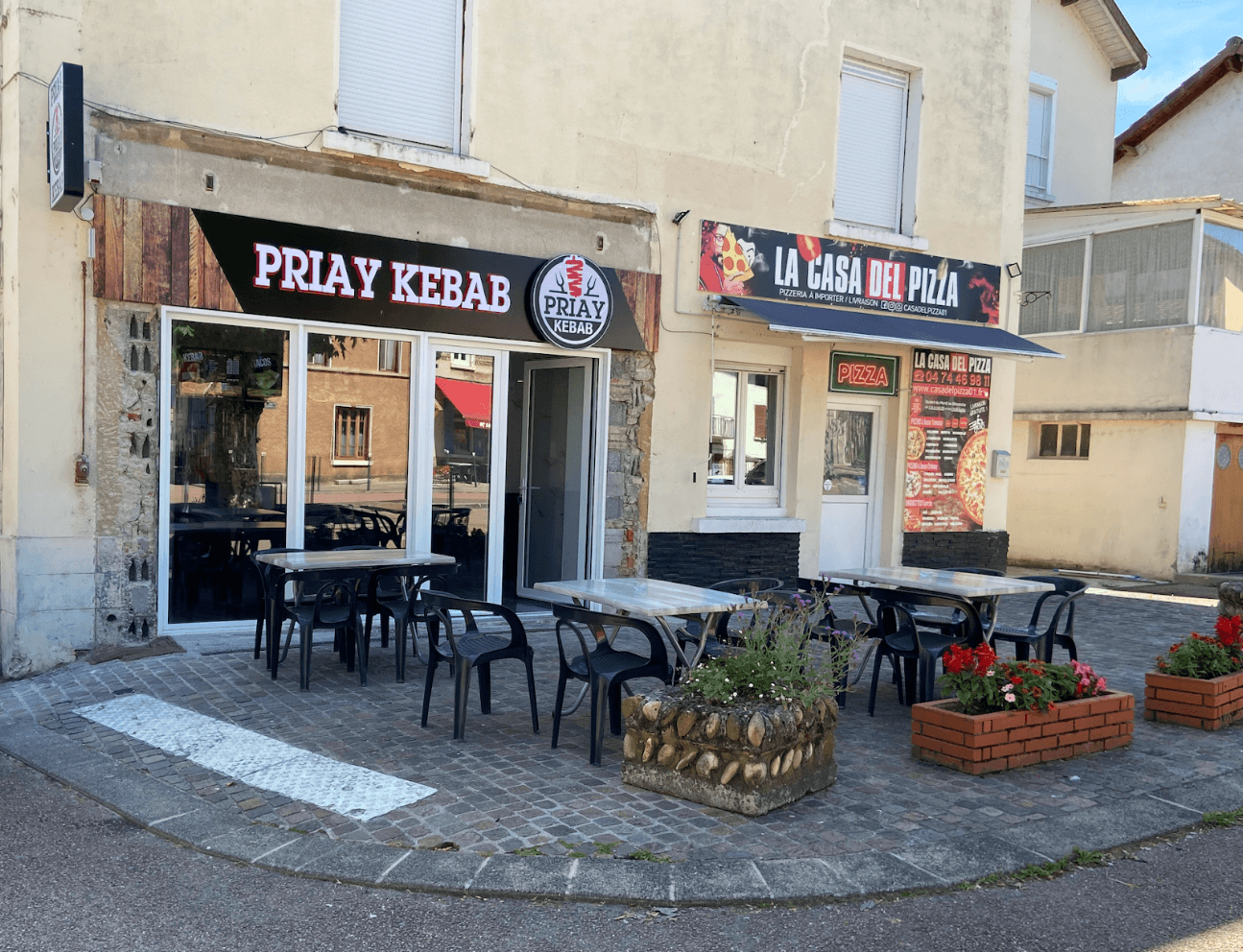 Photo de Priay kebab