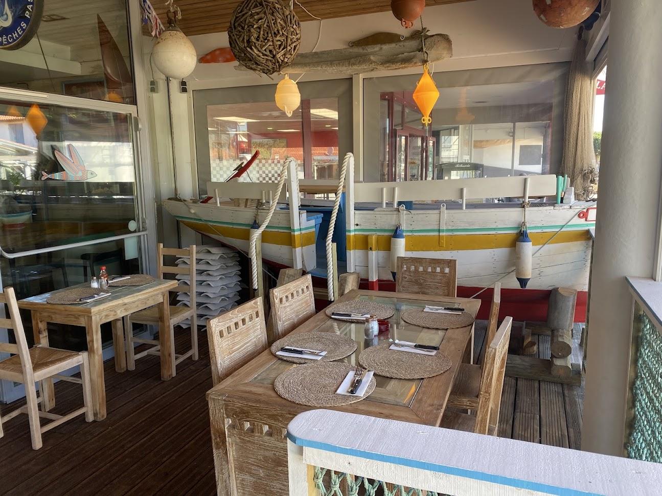 Photo de IKAN Restaurant