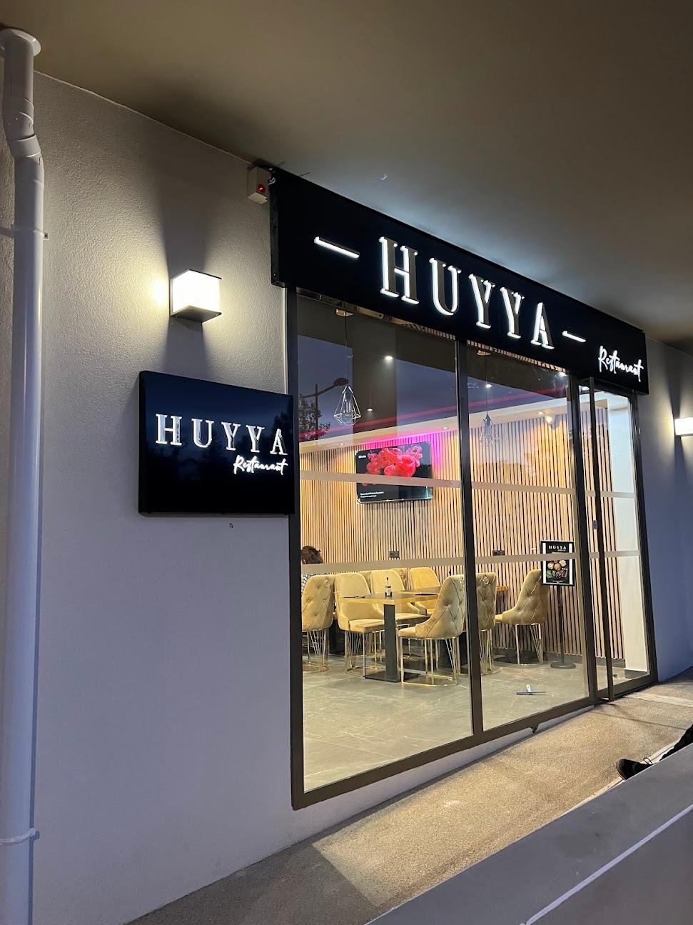 Photo de HUYYA Restaurant