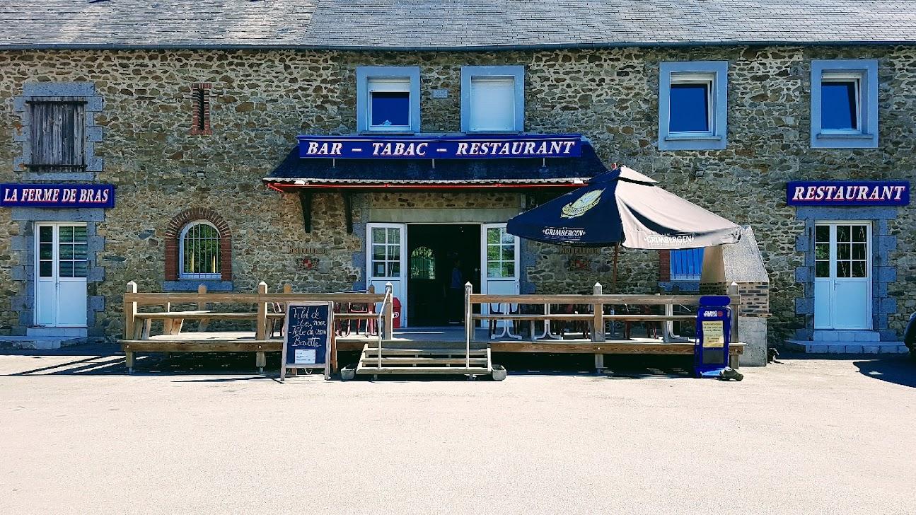 Photo du restaurant La Ferme De Bras
