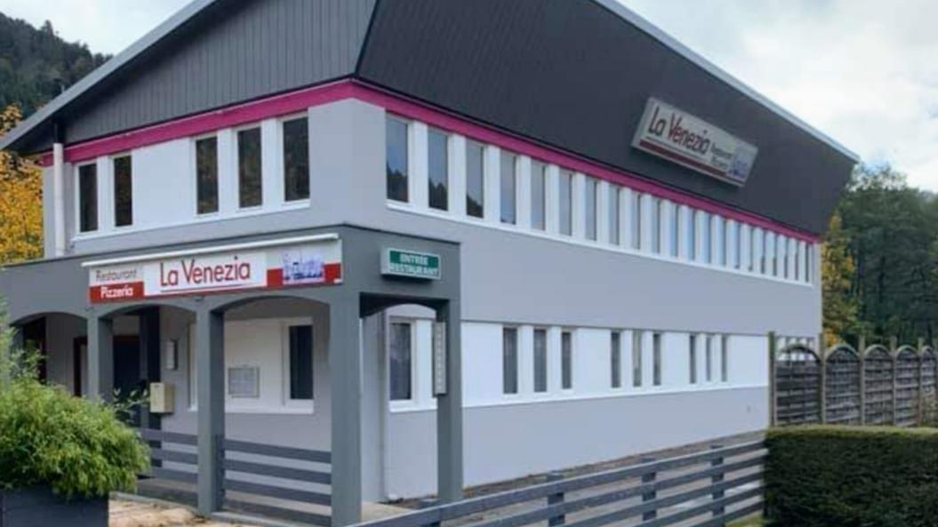 Photo de LA VENEZIA restaurant - pizzeria