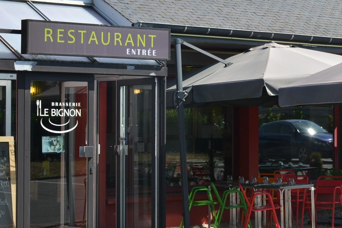 Photo de Restaurant Brasserie Le Bignon