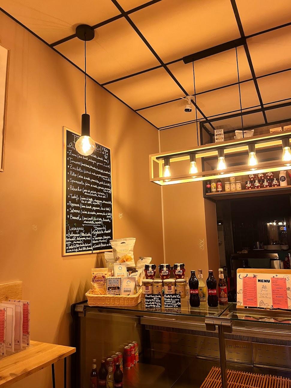 Photo de Giulia Pizza