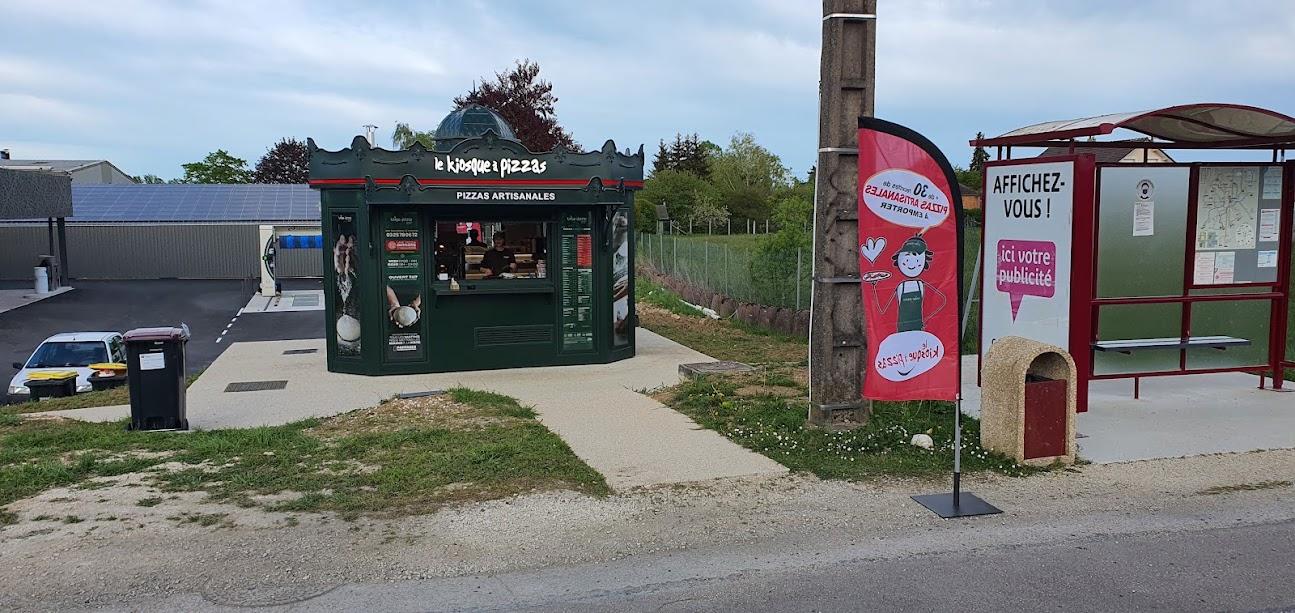 Photo de 🍕 Le kiosque à pizzas 🍕 Buchères