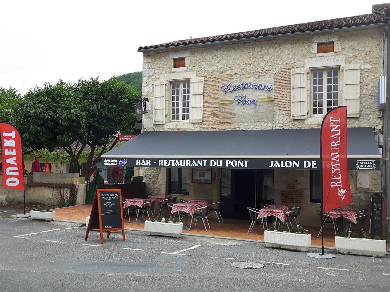 Photo de RESTAURANT DU PONT
