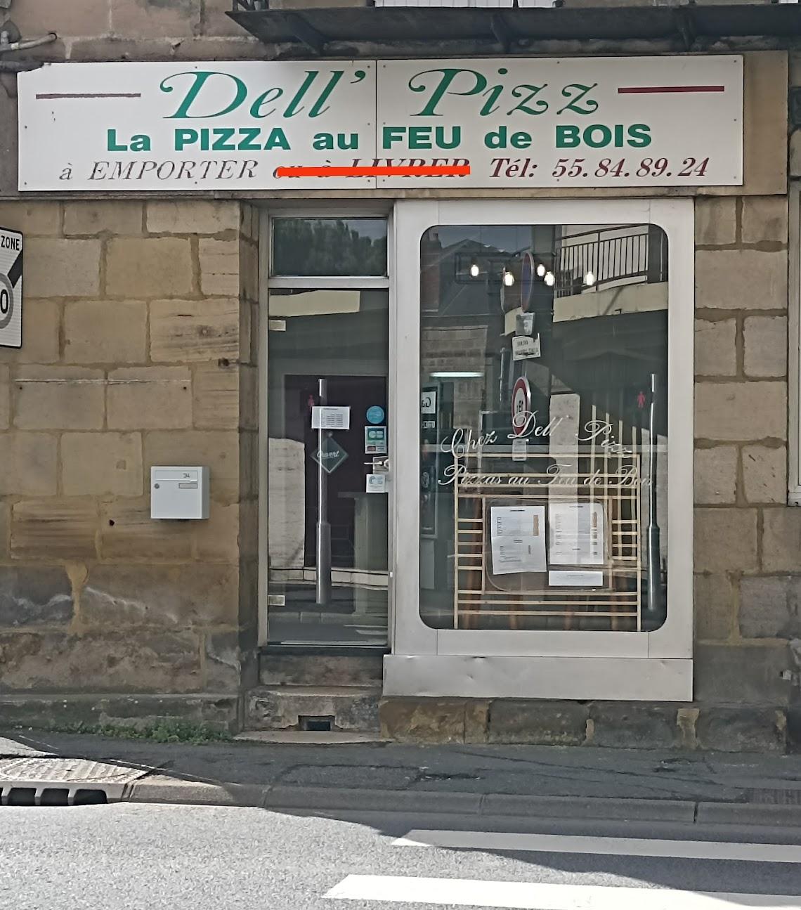 Photo de Dell'Pizz BRIVE - Pizzeria au Feu de bois