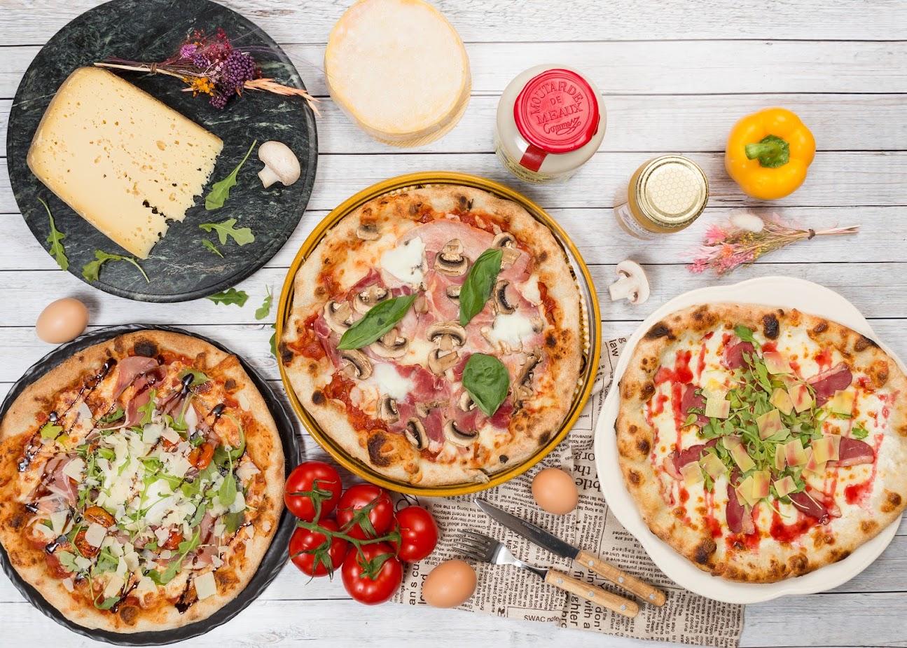 Photo de Passo Pizza