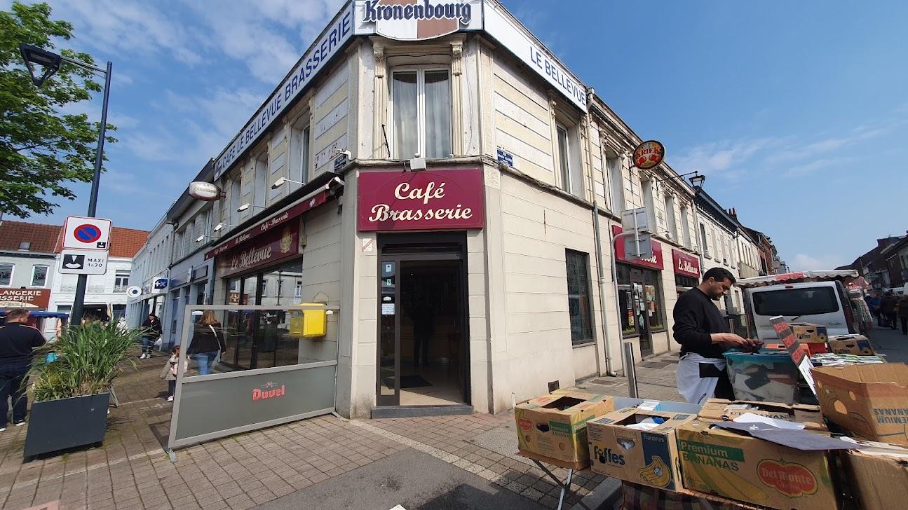Photo de Café Le Bellevue