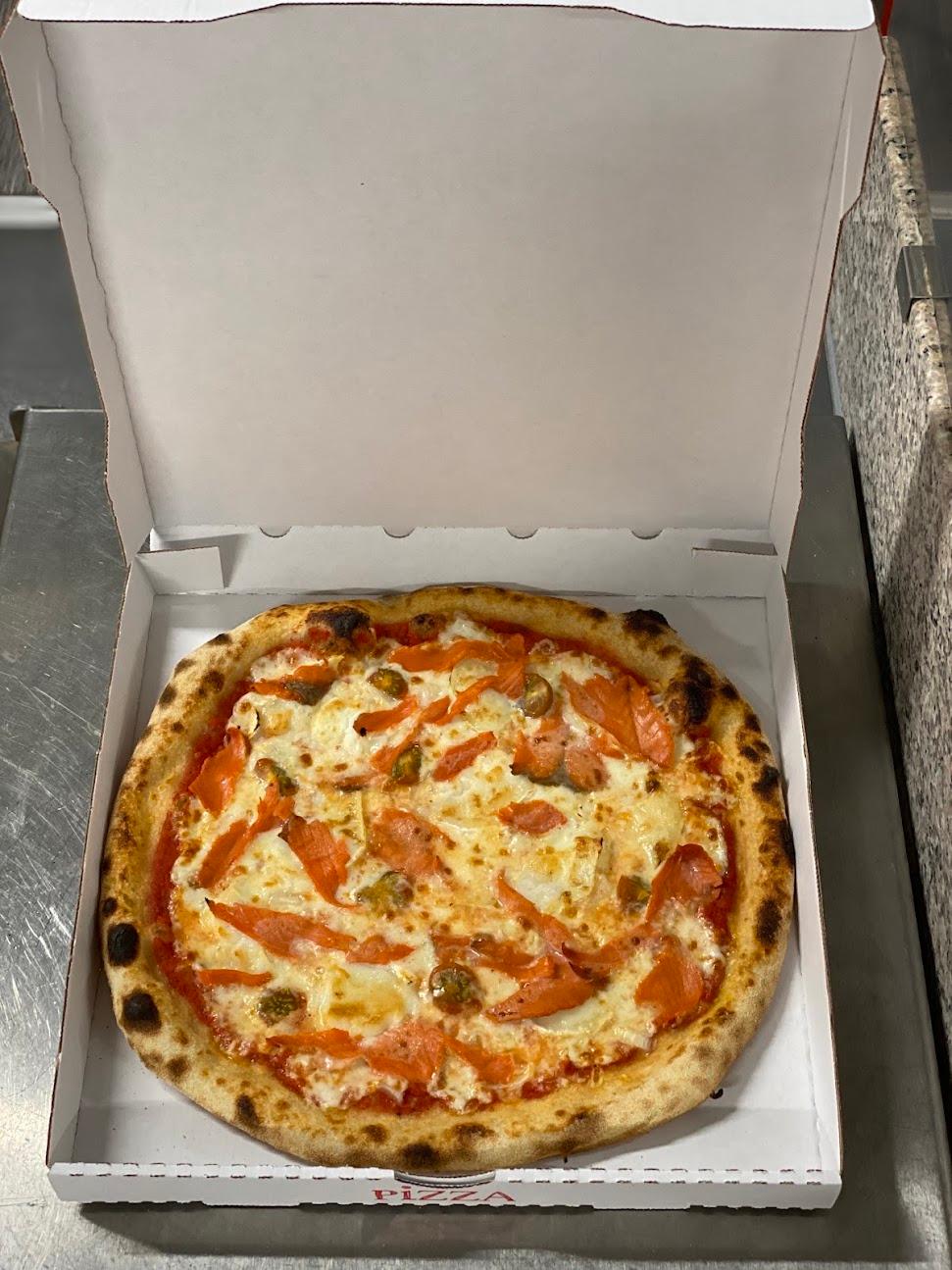 Photo de Pizzelice