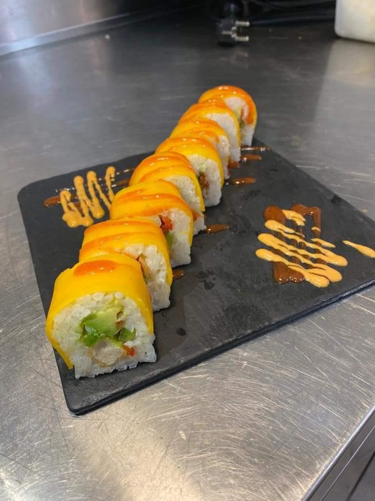 Photo de Cosmic sushi