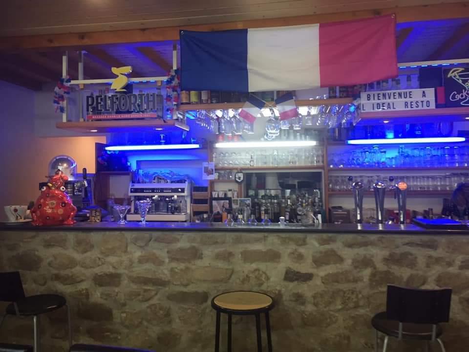 Photo de L'idéal Resto du Palais