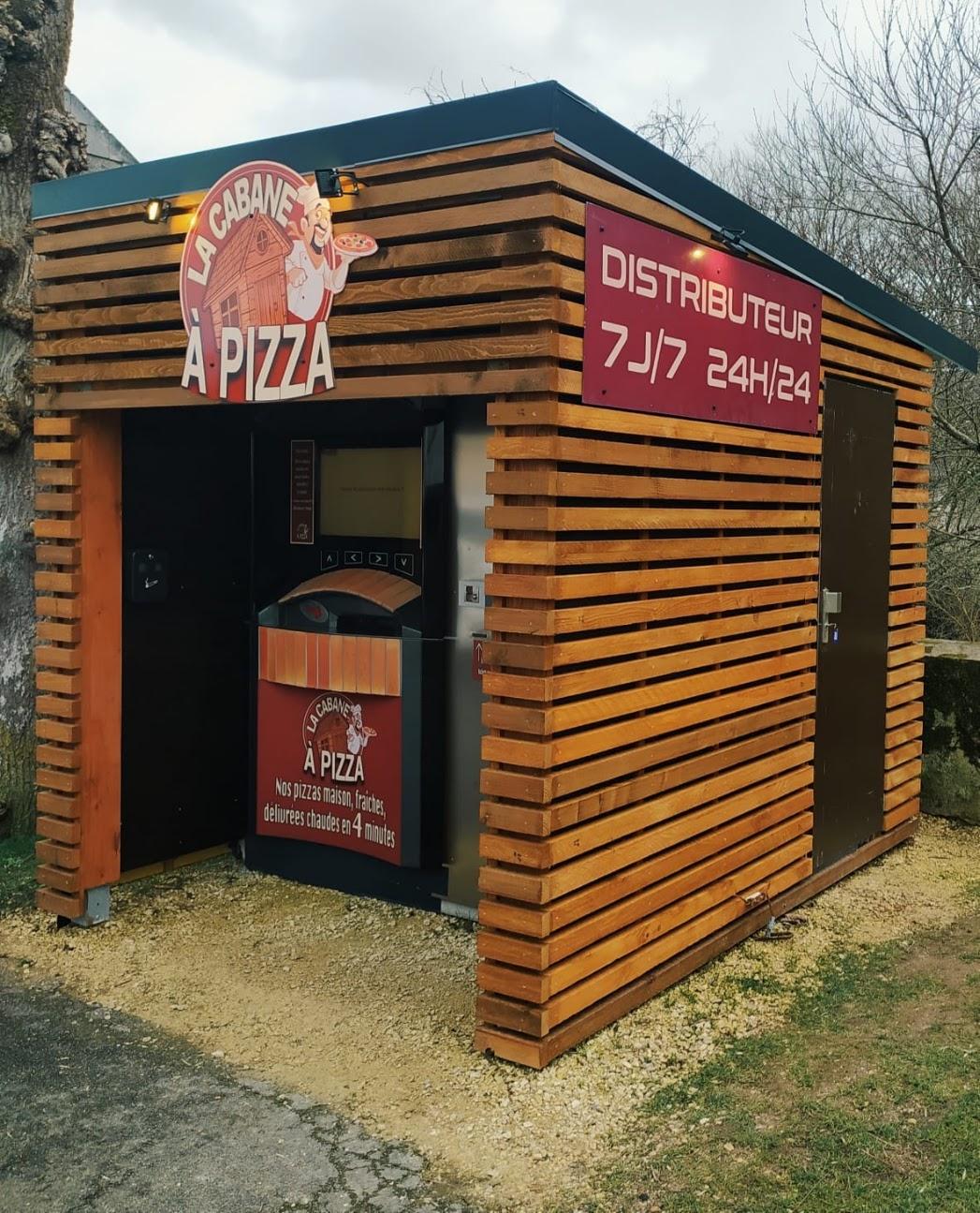 Photo du restaurant La Cabane à Pizza - Pizzeria 24h/24 7j/7