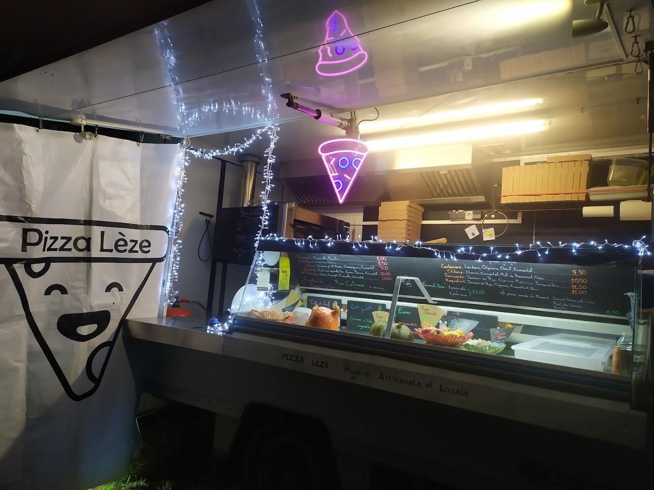 Photo de Pizza Lèze