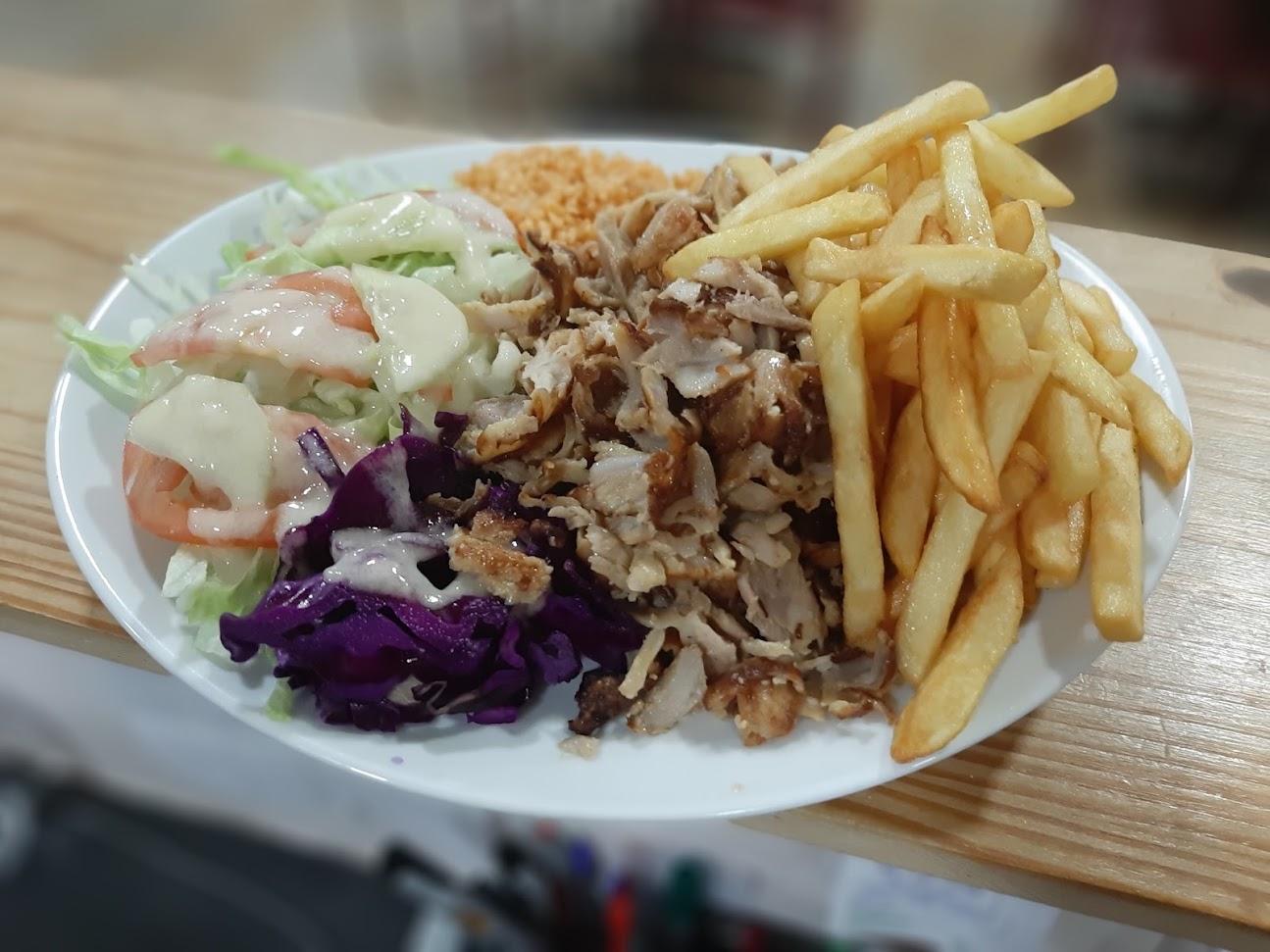 Photo de Barkat Kebab - REVIGNY SUR ORNAIN