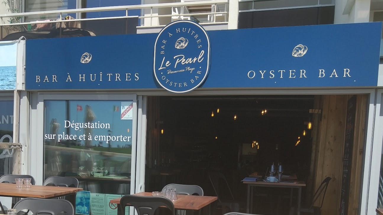Photo de Bar a huîtres / tapas Le Pearl BISCARROSSE PLAGE