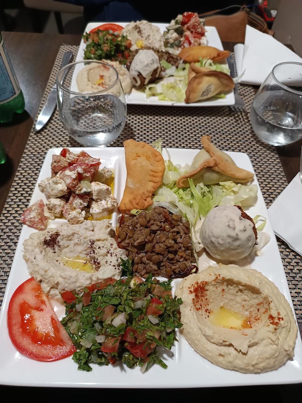 Photo de SIWAR Restaurant Libanais