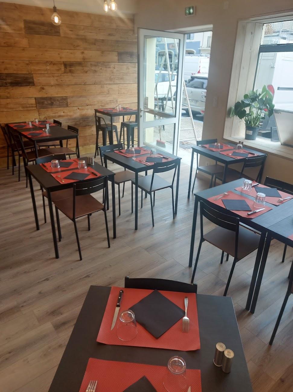 Photo de Pizzeria the broch