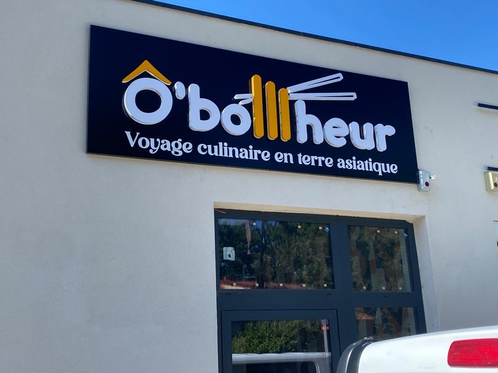 Photo de O BONHEUR