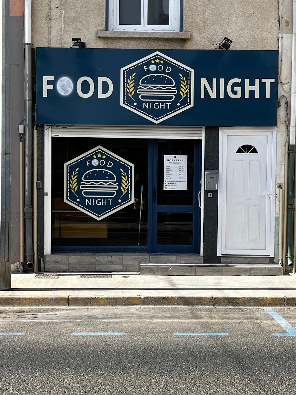 Photo de Food night