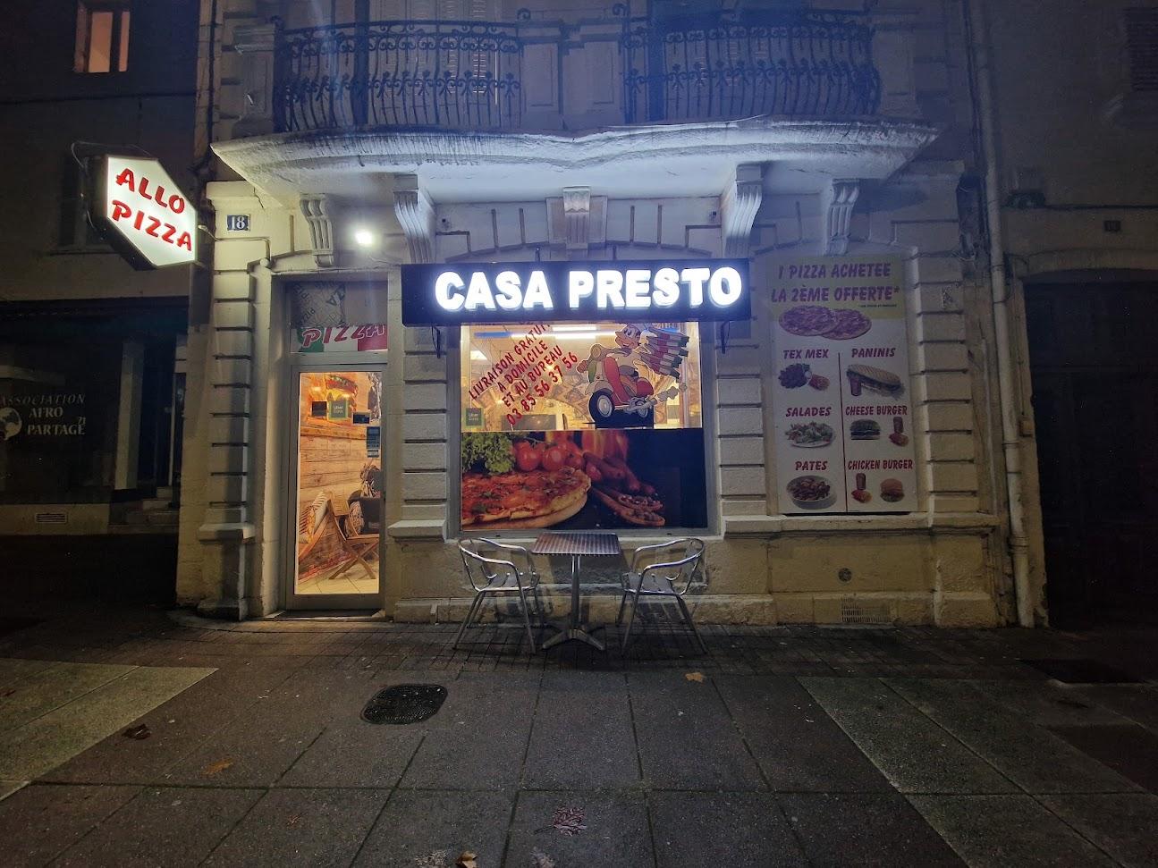 Photo du restaurant Casa Presto