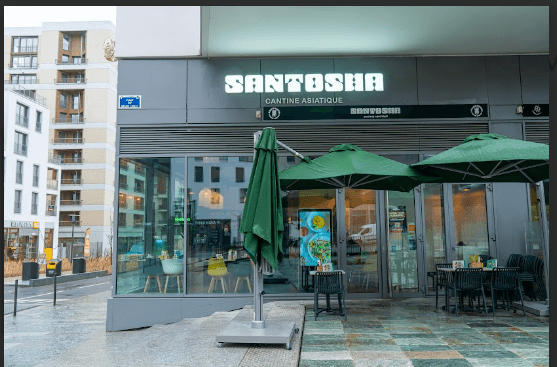 Photo du restaurant Santosha Massy
