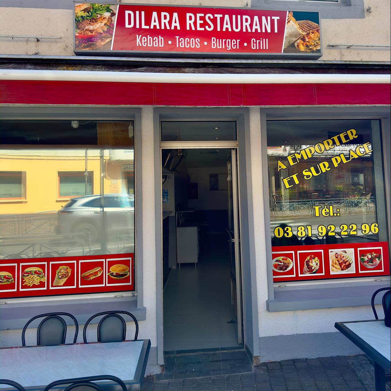 Photo de Dilara Restaurant