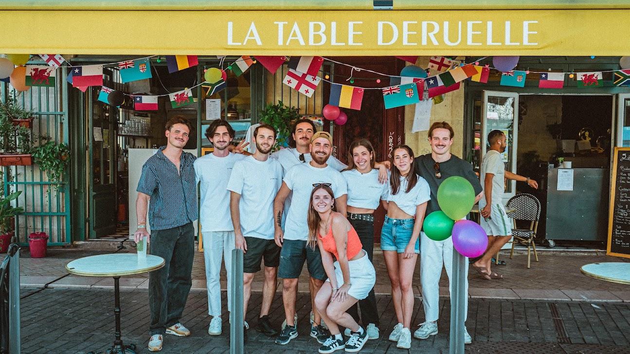 Photo de La Table Deruelle