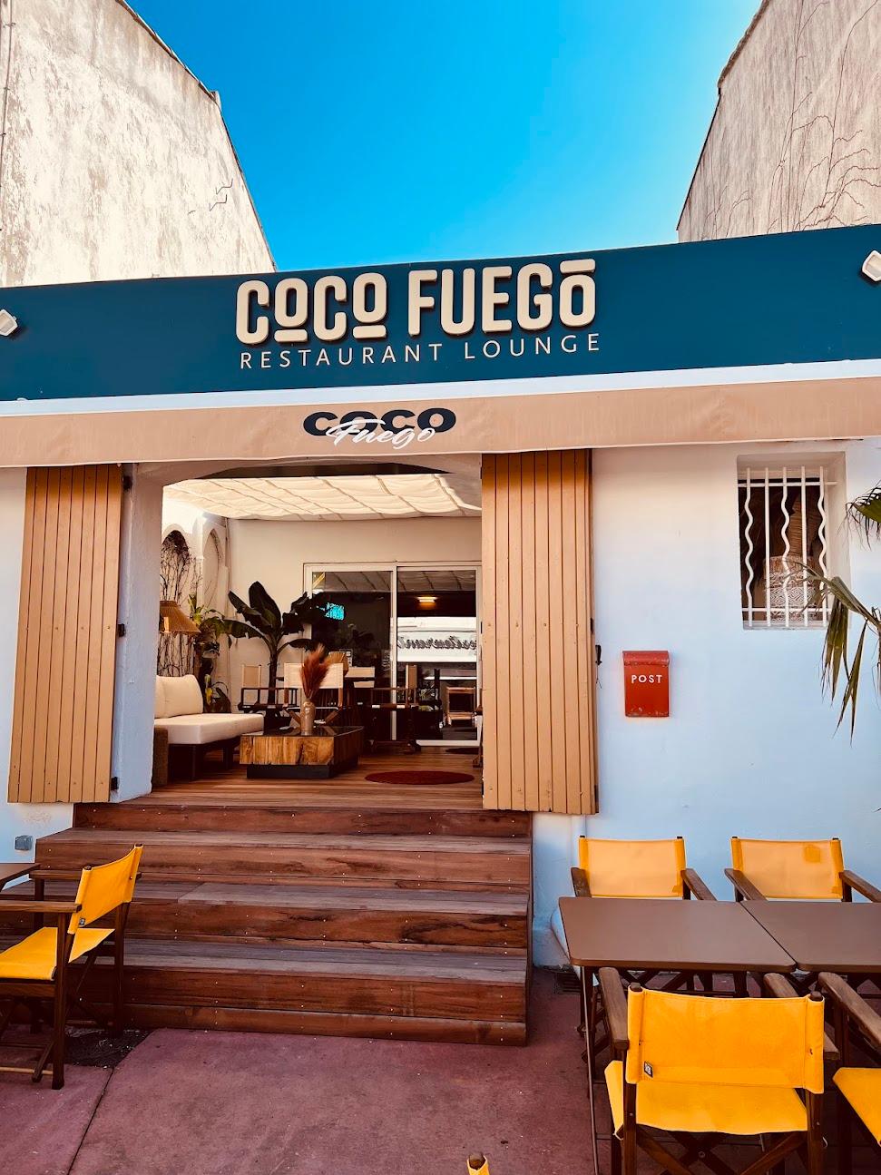 Photo de Coco Fuego
