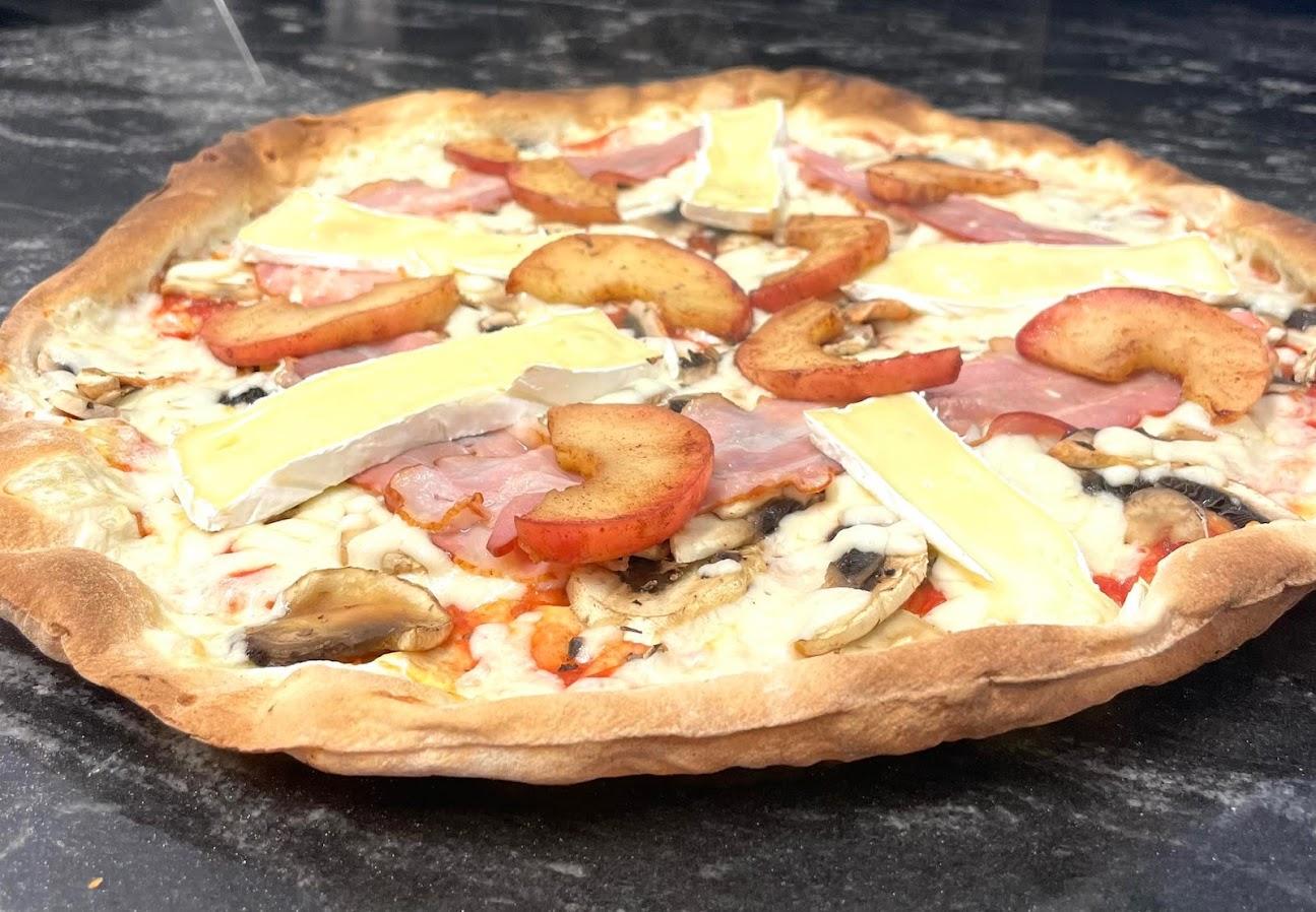 Photo de D'Élise Pizza
