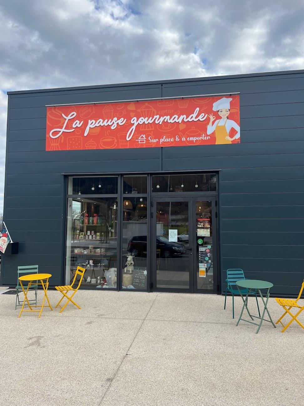 Photo de La pause gourmande