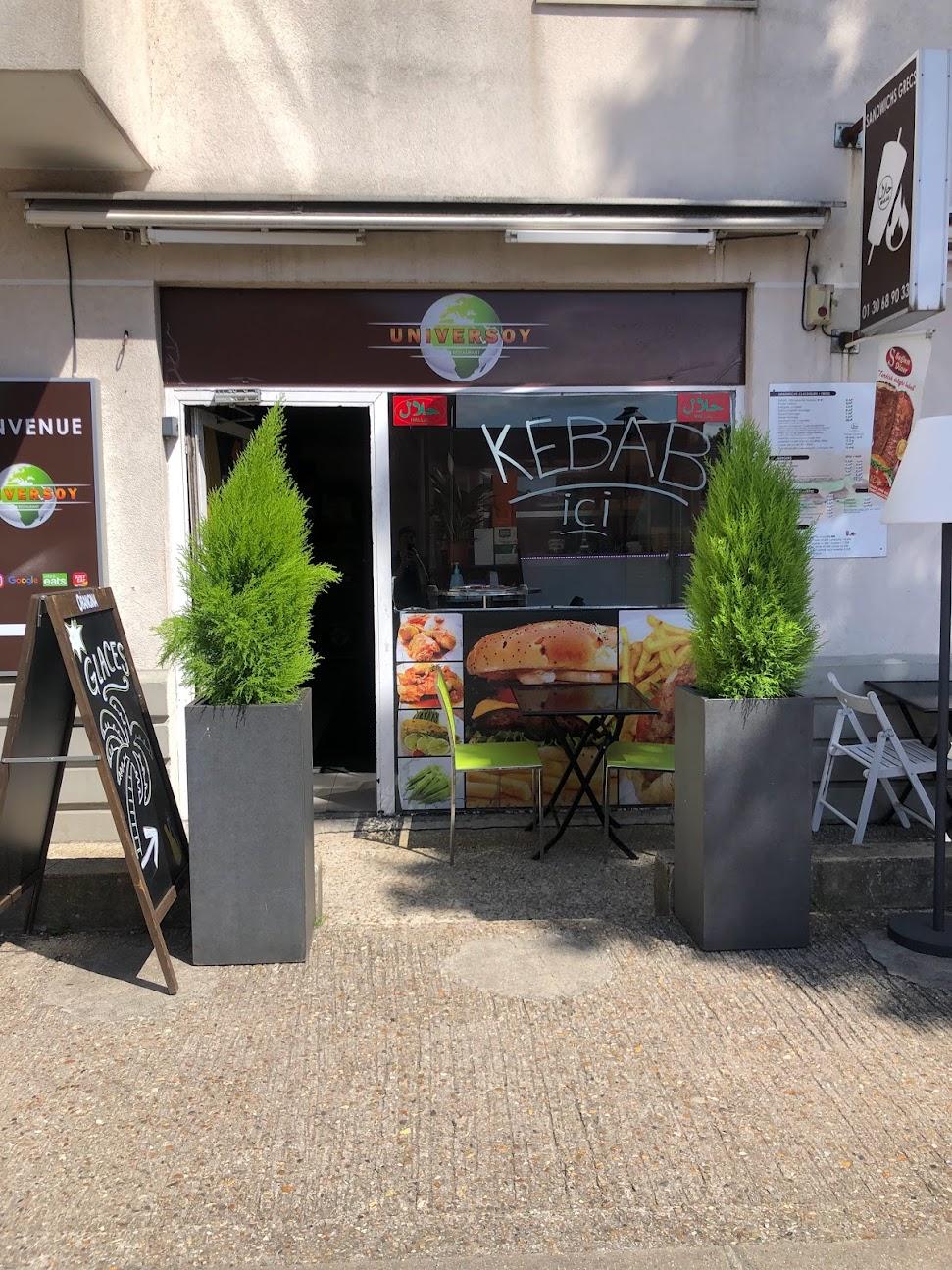 Photo de Universoy kebab